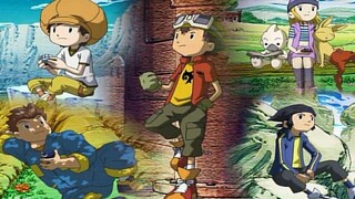 [Digimon Frontier] Irreversible Future