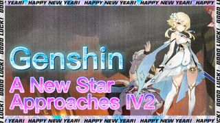 A New Star Approaches IV2