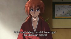 Rurouni Kenshin: Meiji Kenkaku Romantan - Kyoto Douran season 2 sub indo episode 23 [END]
