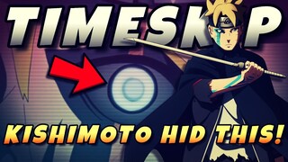 Kishimoto SECRETLY REVEALED How The JOGAN Helped Boruto Defeat Momoshiki?