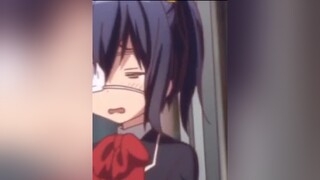 rikka🥰rikkatakanashi edit anime