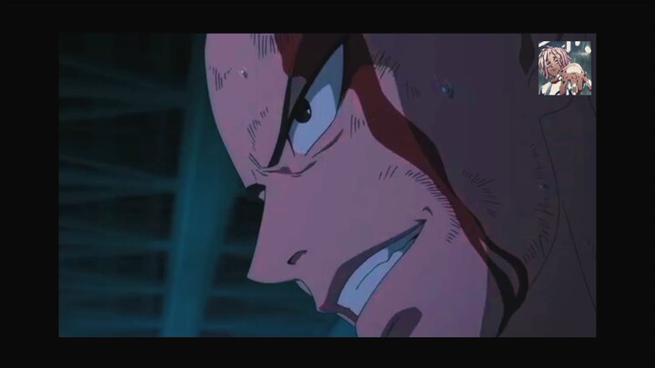 Ketika Saitama Bersemangat