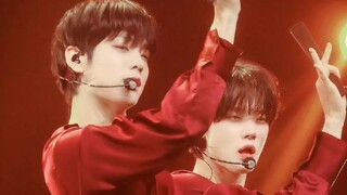 خمسة رعاة! TXT «يان تشنغ هوا - الضيافة» 230610 مرحلة عالية الدقة