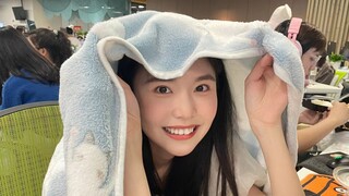 Gadis kering Xiaomi masuk ke dunia nyata