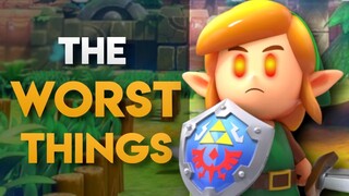 Link's Awakenings BIGGEST Flaws!!