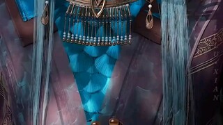 The Peacock Goddess