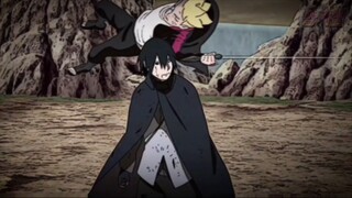 Ketika Sasuke tidak dinerf 🥶