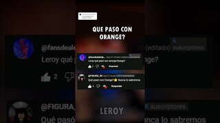 Que paso con Orange en Rainbow Friends capitulo 2? #roblox #games #rainbowfriend #shorts