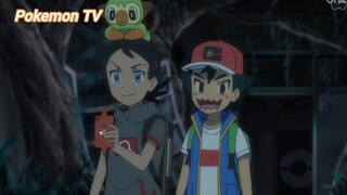 Pokemon (Short Ep 91) - Chuyến tàu ma ám (Phần 2) #pokemon