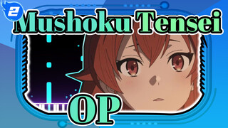 S2 OP The Song of Succession (Oohara Yuiko) | Mushoku Tensei ～Isekai Ittara Honki Dasu～_2