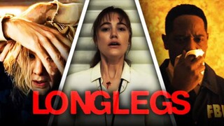 1080P CRIME/HORROR/THRILLER MOVIE TITLE: LONGLEGS