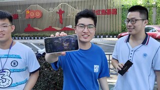 你说他启动了吗？启动！