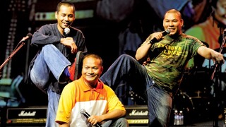 สุรชัย 3 ช่า - คาราบาว & หม่ำ เท่ง โหน่ง (คอนเสิร์ต 25 ปี บาวเบญจเพส)