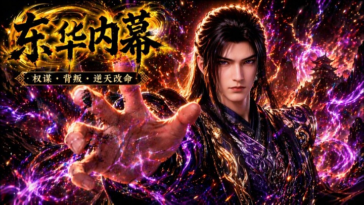 Battle Trough The Heavens Season 5 Episode 196 | Xiao Yan menunjukkan Kekejamannya ☠️