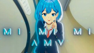Himari Inuzuka 💙 - mi mi mi [EDIT/AMV] FHD!