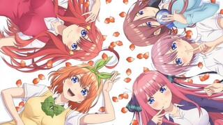 When A series leaves a mark on you Quintessential Quintuplets review