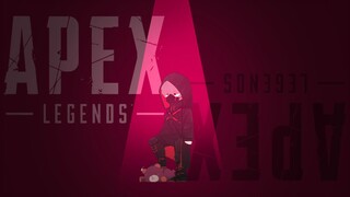【 APEX 】 王山に参る 【 rank 】