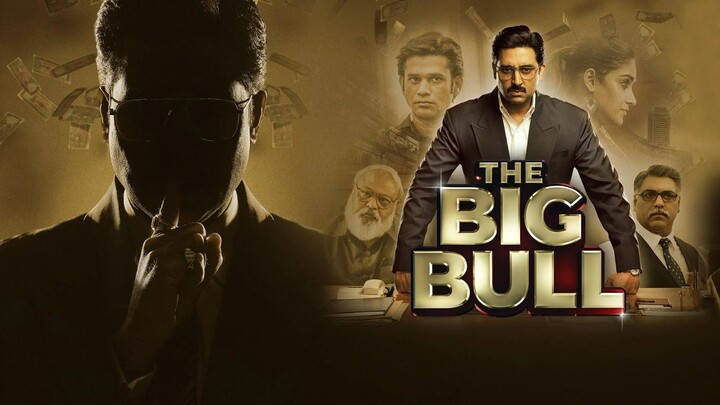 The Big Bull (2021) Hindi ।। Abhisek Bacchan