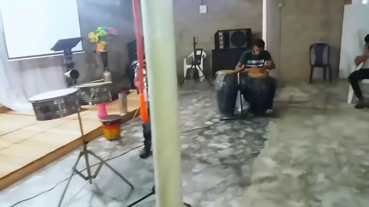 Adoracion y Alabanza Ministerios Palabra de Gloria en Sabanalarga Atlantico