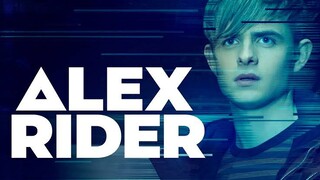 ALEX RIDER– SEASON 2 EPISODE 2 (2020) SERIES SUBTITLE INDONESIA