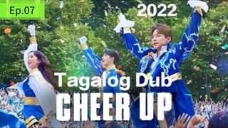 Kdrama:"Cheer Up"[Misunderstanding]Ep.07/16