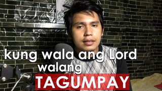 kailangan natin ng kapanyarihan ng Diyos araw-araw!
