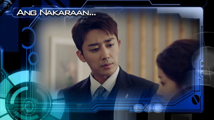 5. Code Name Terrius Tagalog Dubbed Episode 05 HD
