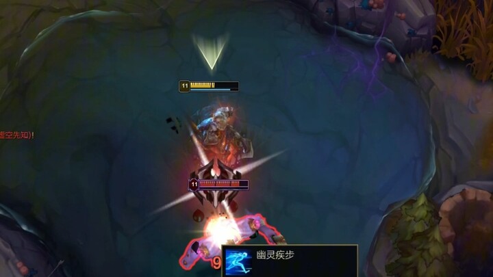 Even without picking, Tie Nan still dominates and wins every time!