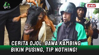 Gak Lagi-Lagi Deh Bawa Penumpang Model Beginian! | KAJOL ANTV Eps 5 (2/4)