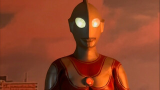 Saya mengambil foto Ultraman Jack di lokasi syuting di rumah!