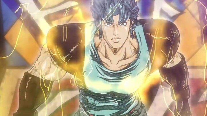 Khi các hoạt động của jojo đều là những bài hát hành quyết