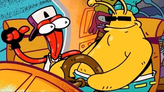 ToeJam & Earl: Back in the Groove - The Co-op Mode