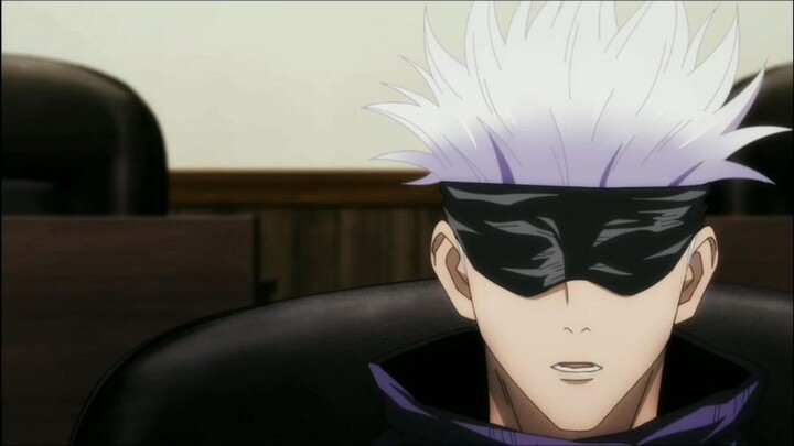 jujutsu kaisen