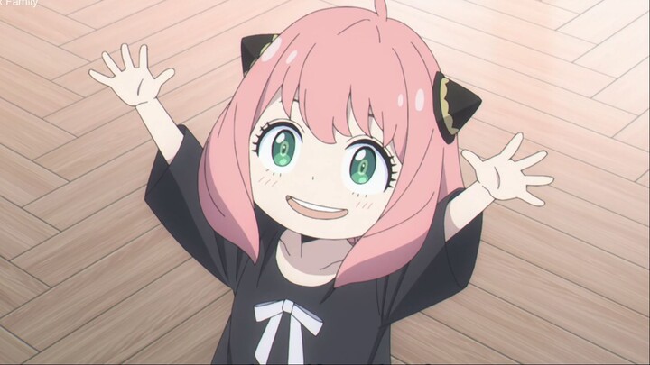 Spy x Family Japanese Anime Part 1
