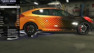 GTA 5 Độ Xe #5 Siêu Hiếm Honda Civic Bản Độ Chính Hãng Cực Độc Đi Đua Với Siêu X