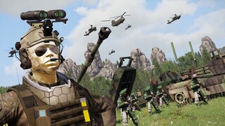 Balthasar Gelt Obtains the tools of Modern Warfare - ArmA 3 Warhammer Fantasy mod