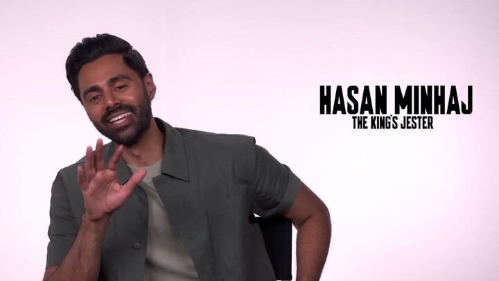 Hasan Minhaj: The King's Jester 2022 SUB INDO