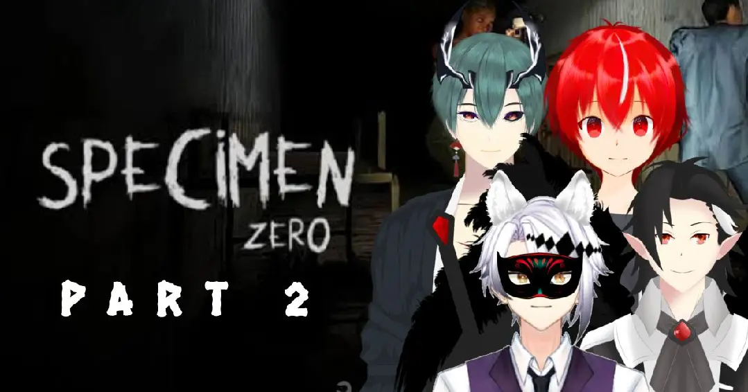 Specimen zero карта