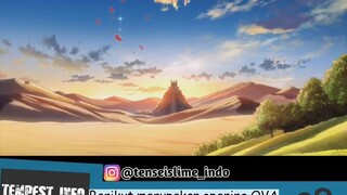 uwahhh sugoiii,jadi ga sabar nih. (sc: Instagram tenseislime_indo