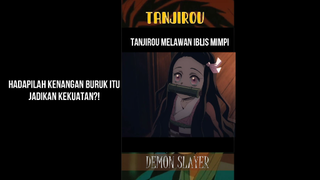 AKHIRNYA TANJIROU KETEMU IBLIS PEMBERI MIMPI?