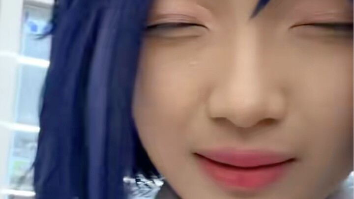 Latest Cosplay wkwkkw! Cosplay Mila dari Miside :D lucu ga?