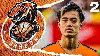 CLB HUYỀN THOẠI 26 DRAGON #2 - CHÀO ĐÓN 2 CON RỒNG  VIỆT NAM | | FIFA 22 CAREER MODE