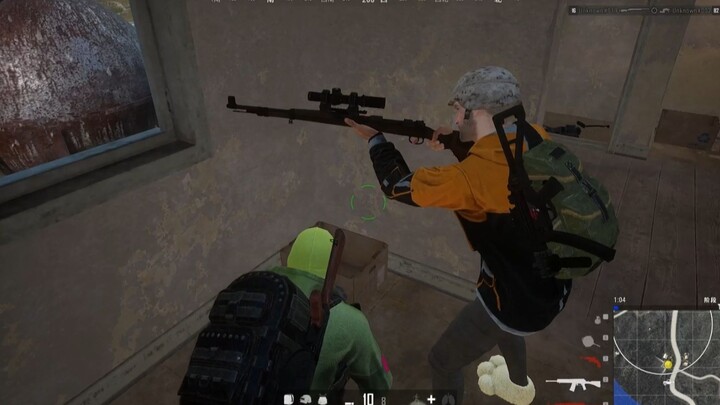 Old Six Famous Paintings 35