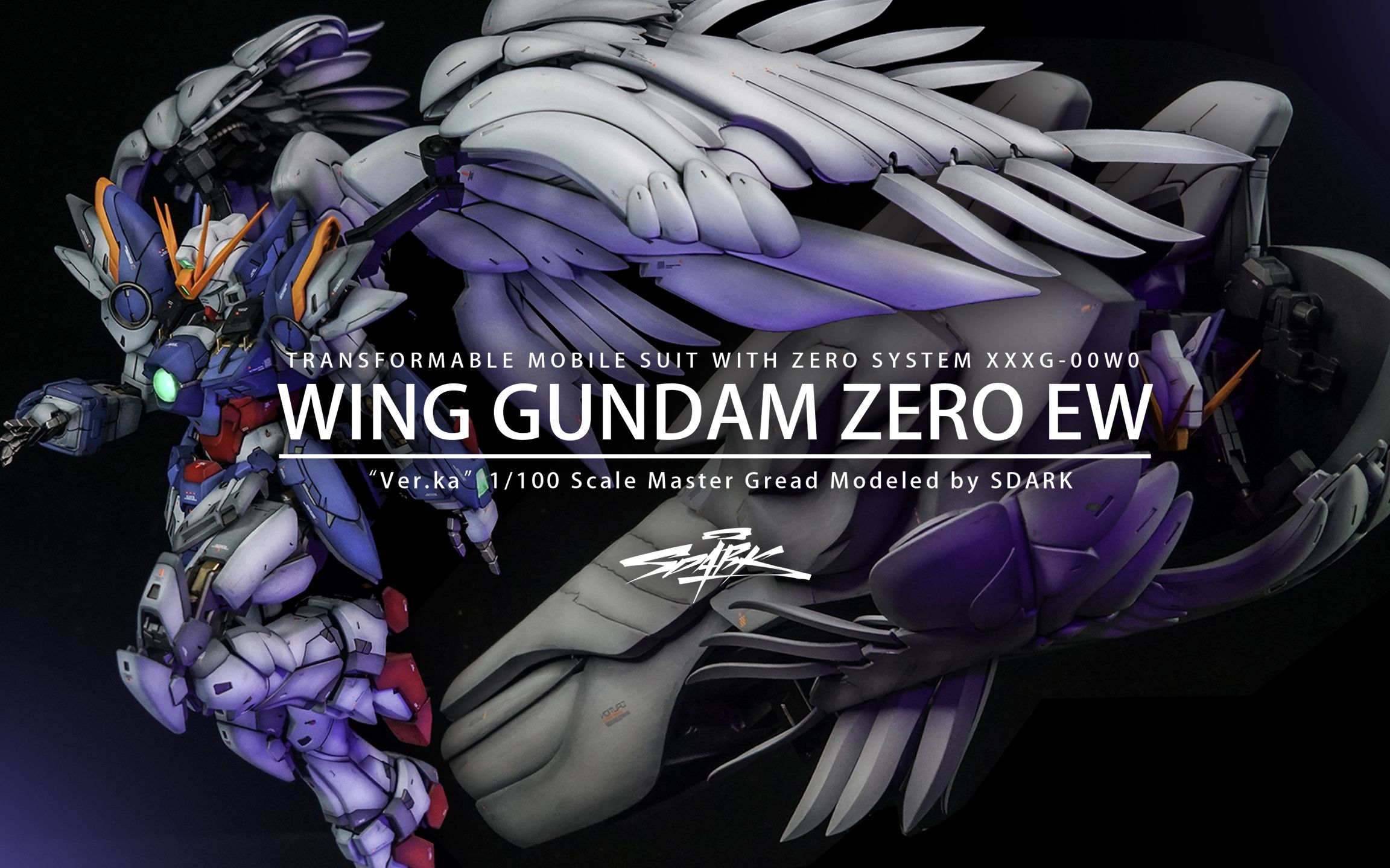 gundam wing zero custom wallpaper hd