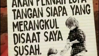 teman yang baik.