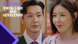 A first and last dinner together [Young Lady and Gentleman Ep 3]