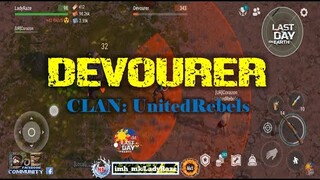 DEVOURER with UNITED REBELS  -   Last Day On Earth: Survival