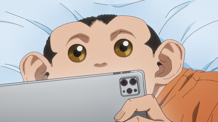 ดาร์วิน พันธุ์อุบัติใหม่：ตอนที่ 12 [พากย์ไทย]