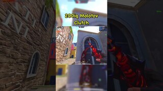 200iq Molotov Clutch