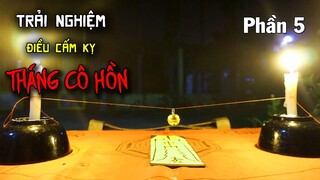 THÁNG CÔ HỒN TẬP 5 | Phim Ma - Roma Vlogs